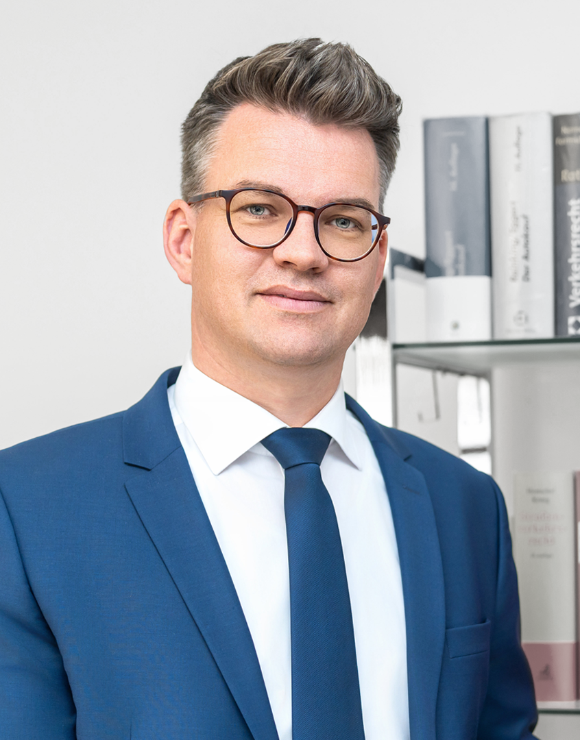 Rechtsanwalt Philemon Christl