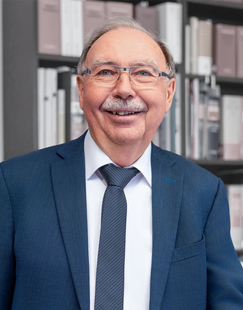 Rechtsanwalt Heinz Wittmann