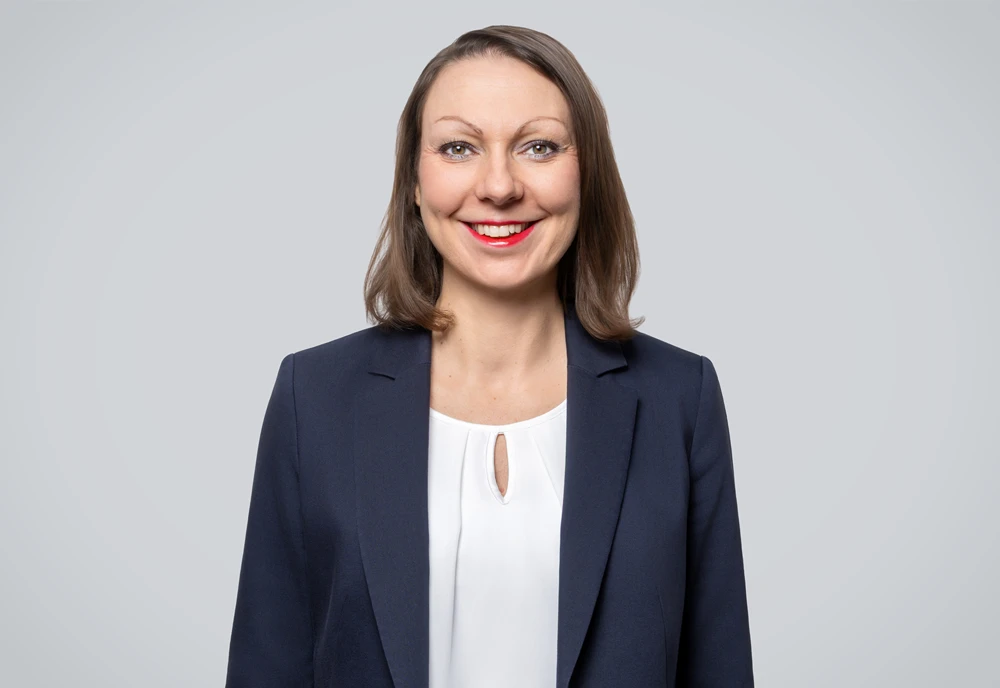 Rechtsanwältin Barbara Wittmann