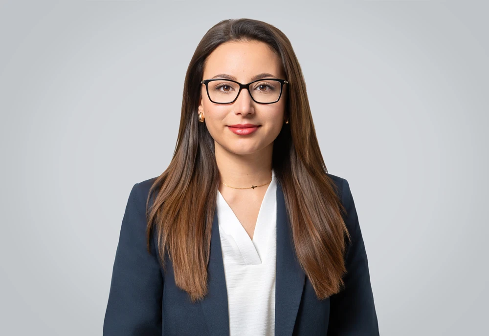 Rechtsanwältin Elisabeth Soulaiman
