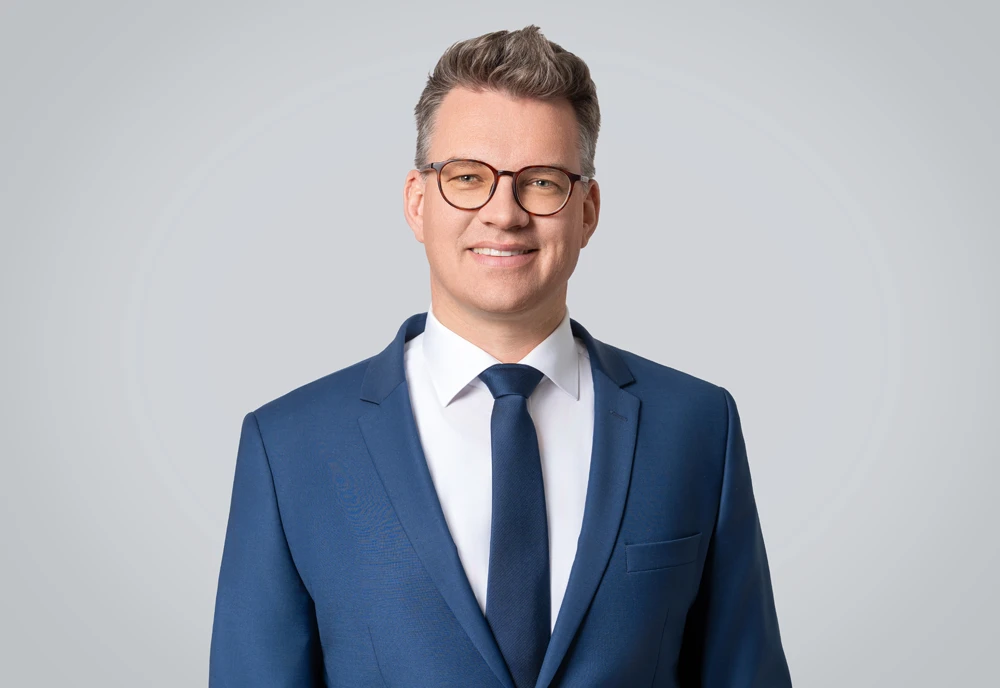 Rechtsanwalt Philemon Christl