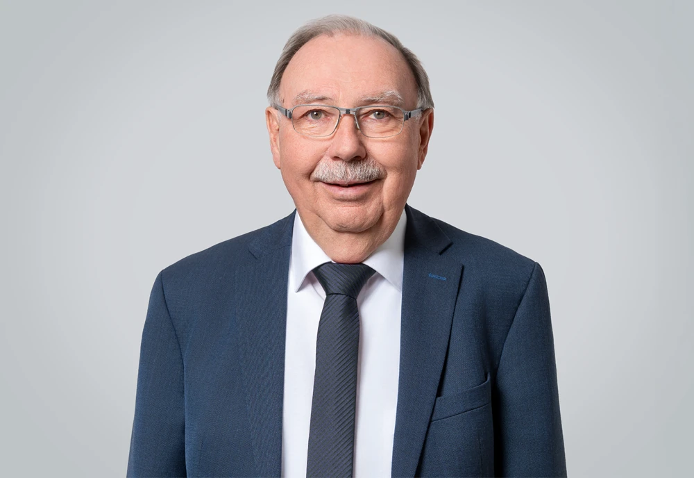 Rechtsanwalt Heinz Wittmann